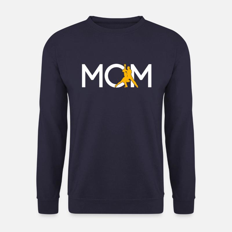 Dancing Mom - Unisex Sweatshirt - navy