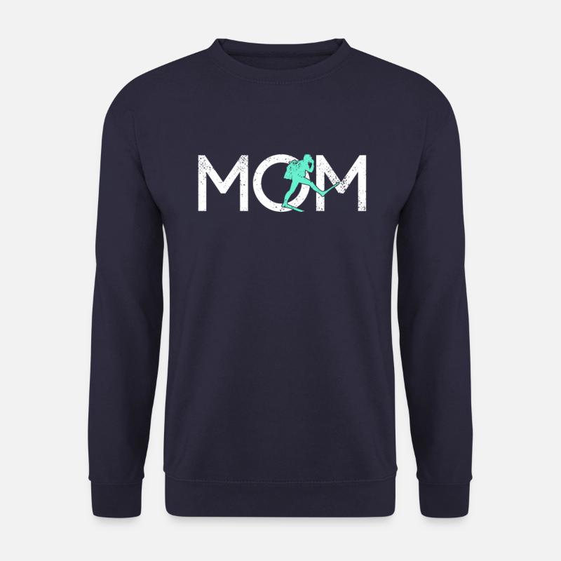 Taucherin Mama - Unisex Pullover - Navy