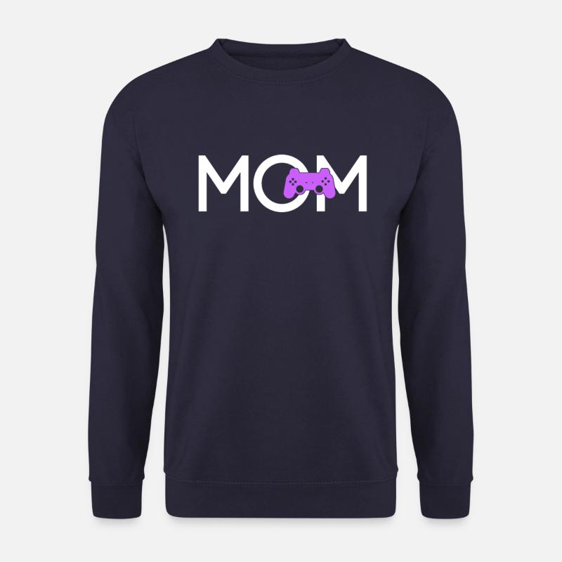 Gaming Mama - Unisex Pullover - Navy