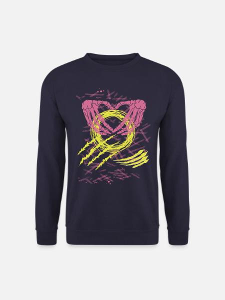 My Design - Unisex Pullover - Navy