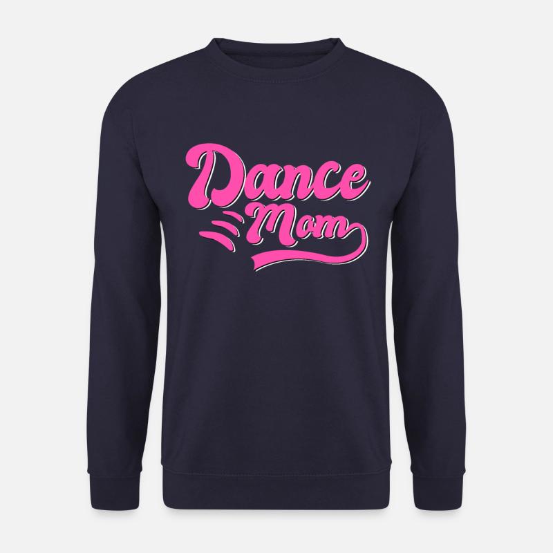 Dancing Mama Gift - Unisex Sweatshirt - navy