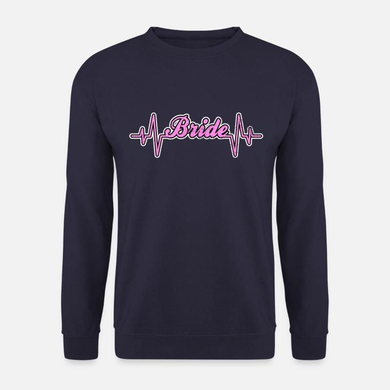 design 328 - Unisex Pullover - Navy