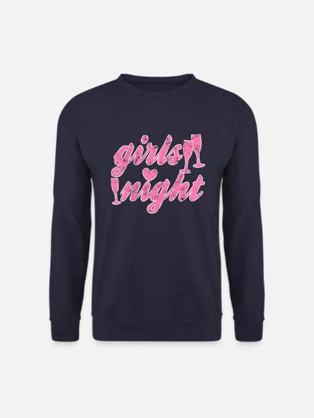 Girls night - Unisex Sweatshirt - navy