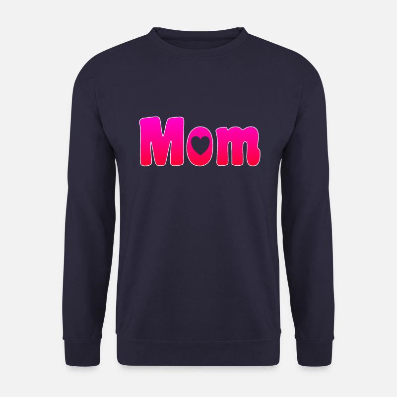 Mama Mom Gift - Unisex Sweatshirt - navy