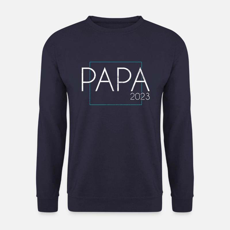 Dad 2023 - Unisex Sweatshirt - navy