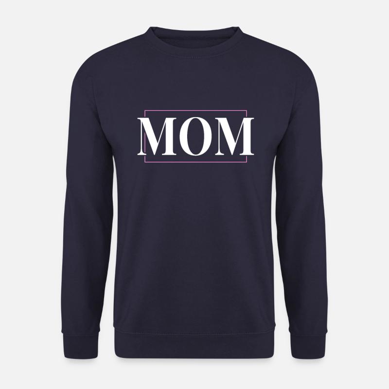 Mama Mom - Unisex Sweatshirt - navy