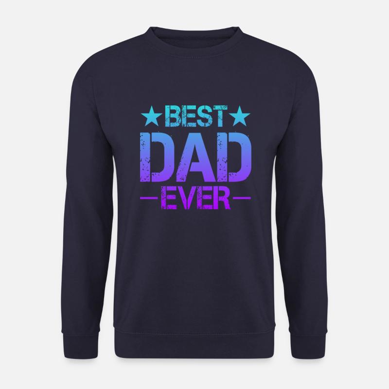 Bester Vater - Unisex Pullover - Navy