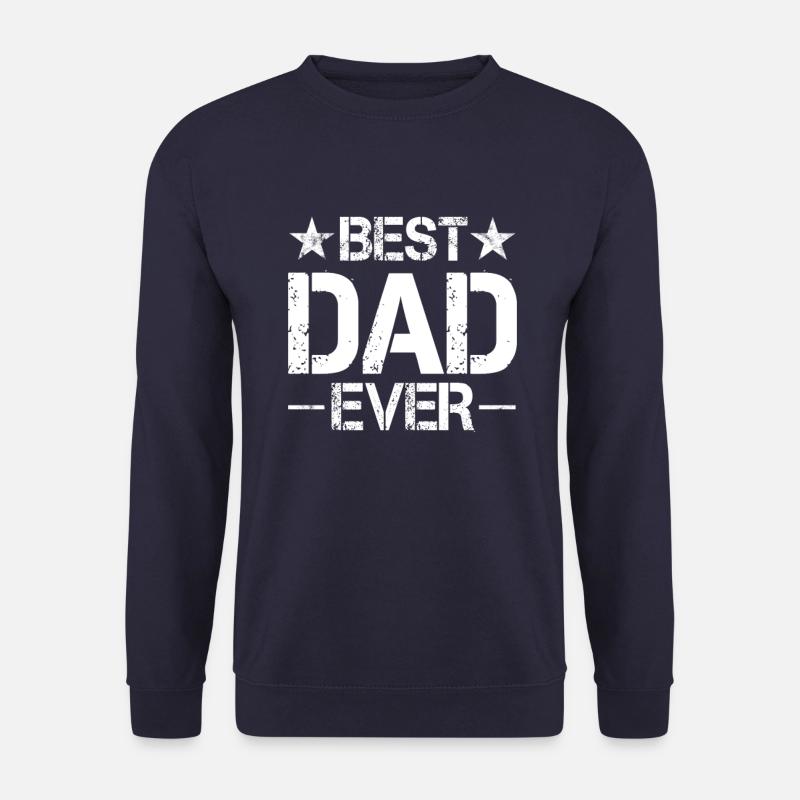 Bester Vater - Unisex Pullover - Navy