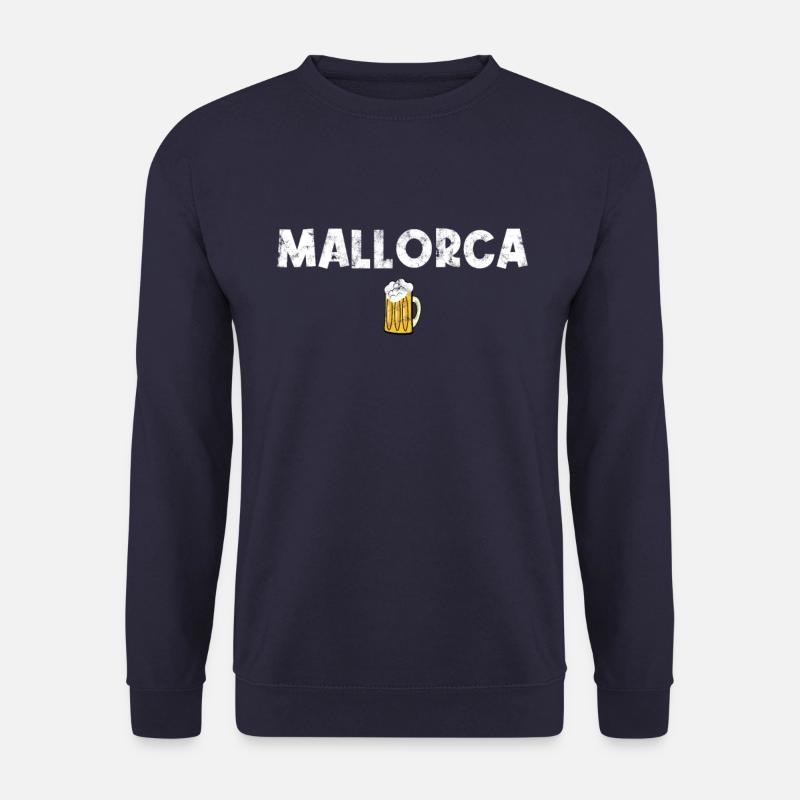 Majorca - Unisex Sweatshirt - navy