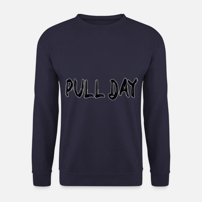 Pull day - Unisex Sweatshirt - navy