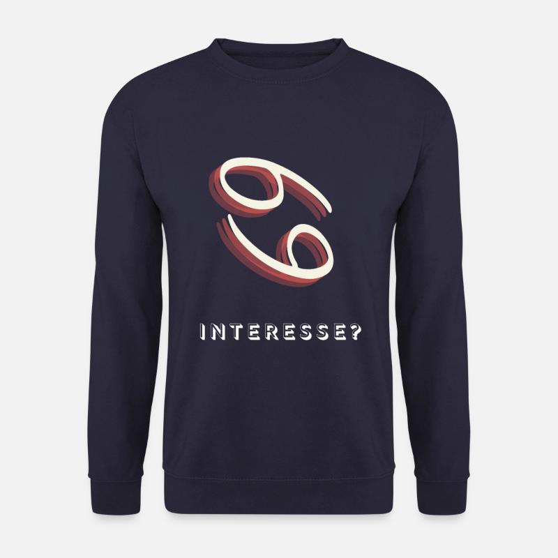 69 - Unisex Pullover - Navy