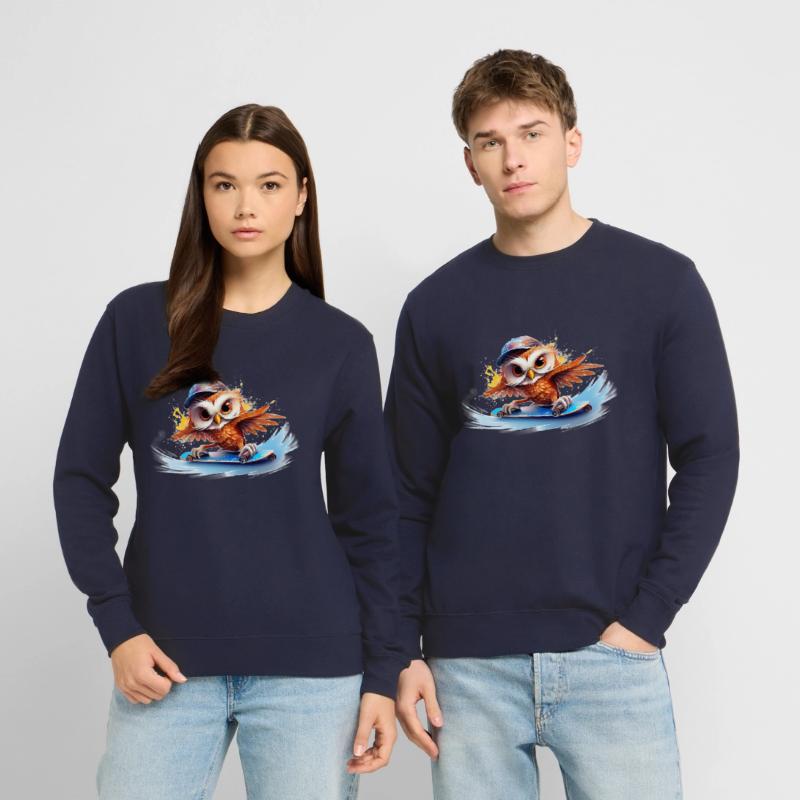 Unisex Pullover