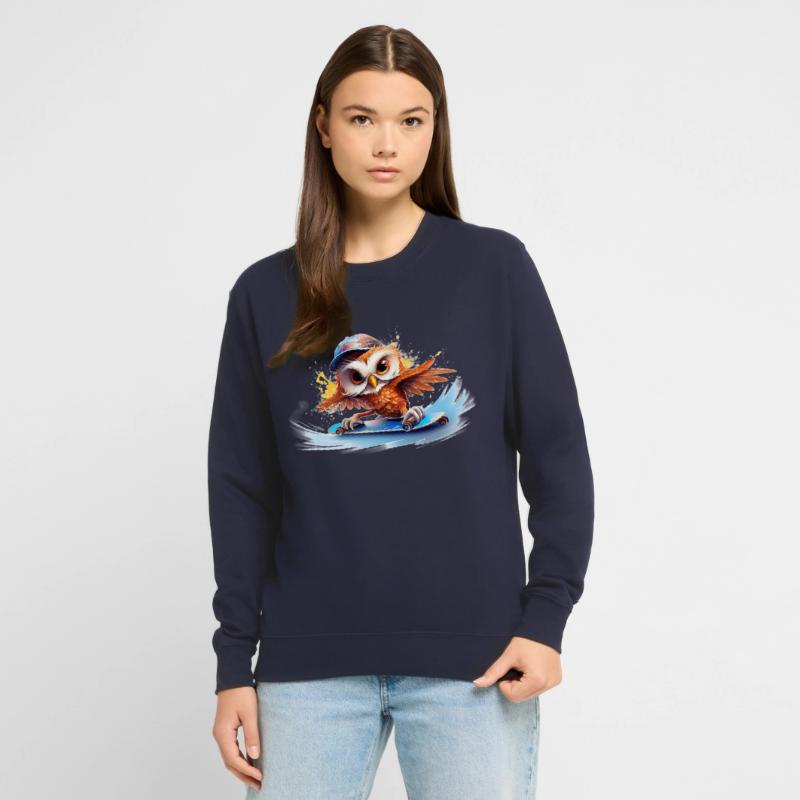 Unisex Pullover