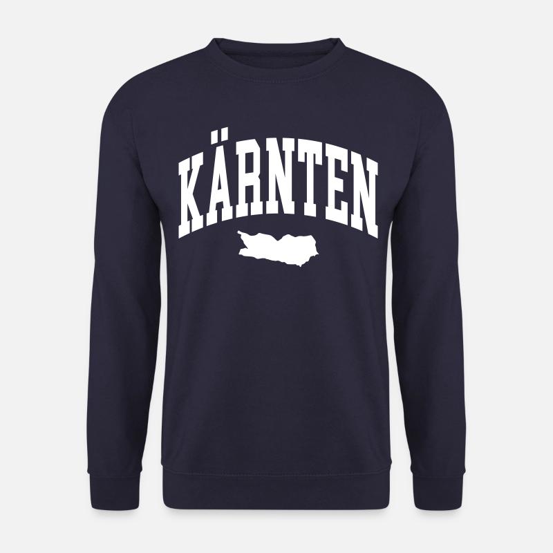 Carinthia - Unisex Sweatshirt - navy