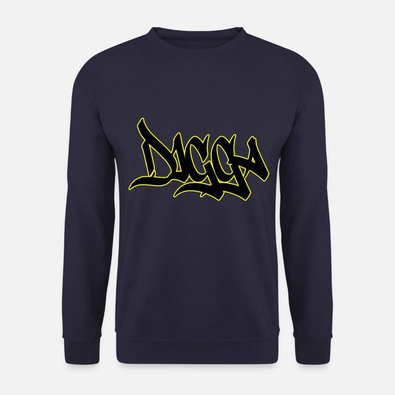 Digga - Unisex Pullover - Navy