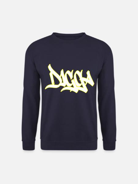 Digga - Unisex Pullover - Navy
