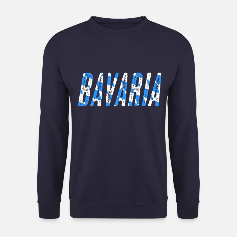 Bavaria - Unisex Pullover - Navy