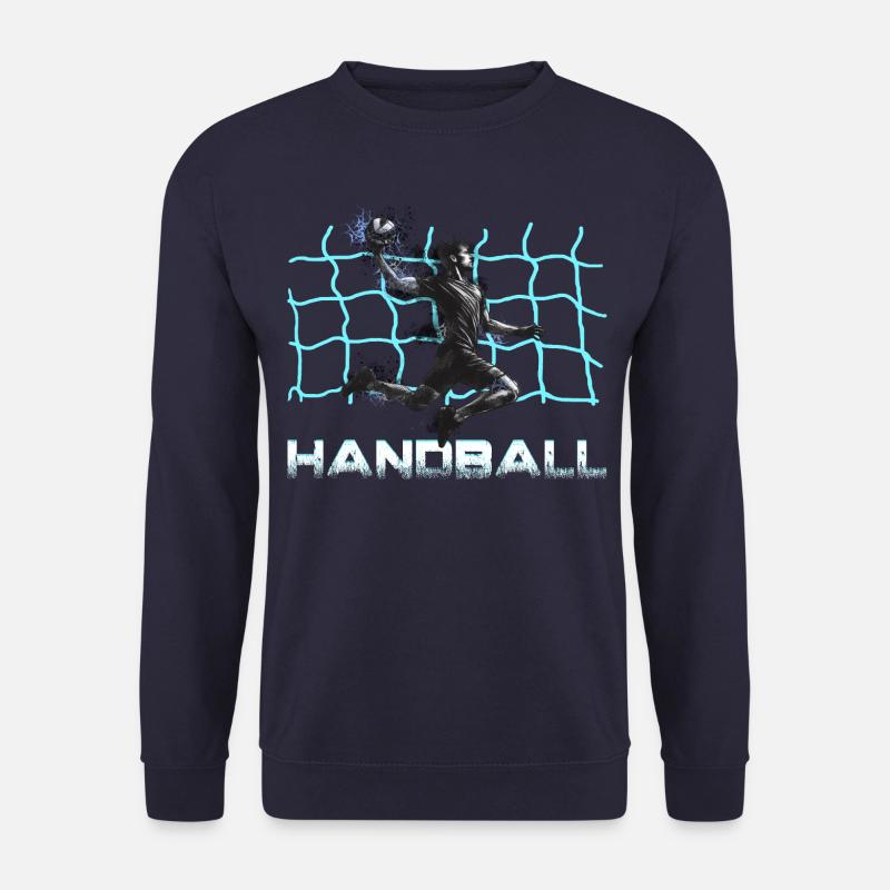 Handball - Unisex Sweatshirt - navy