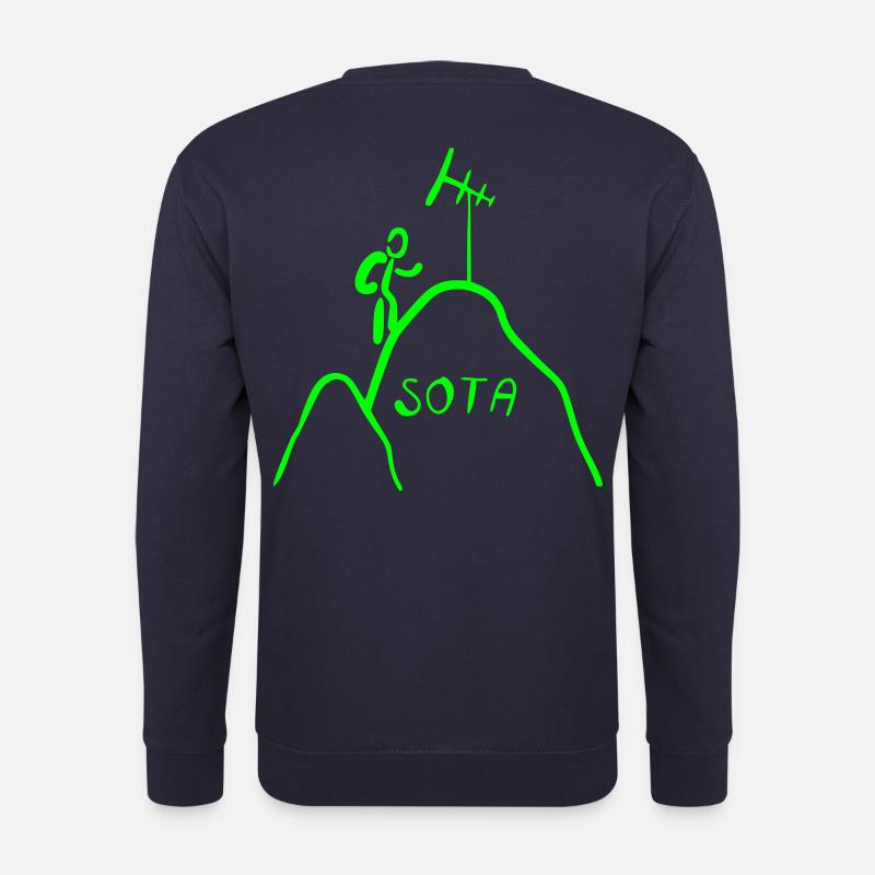 SOTA - Unisex Pullover - Navy