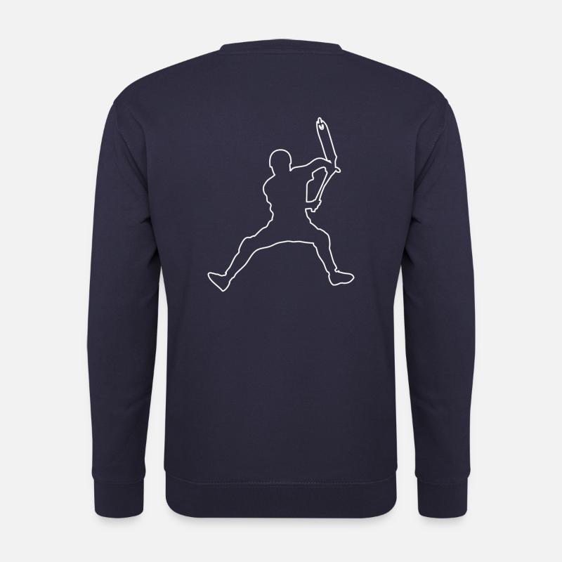 Briflip 4 - Unisex Sweatshirt - navy