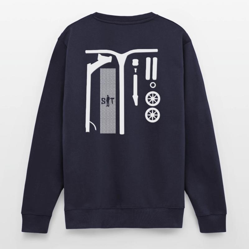 Unisex Pullover