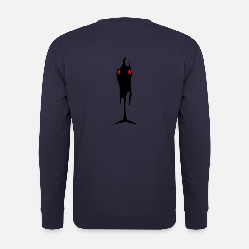 Shadow - Unisex Sweatshirt - navy