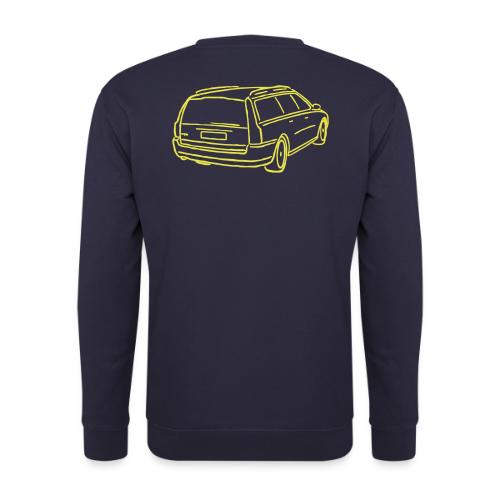 v70ii e - Unisex Pullover