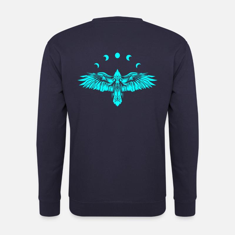 Wikinger-Nordrabe - Unisex Pullover - Navy