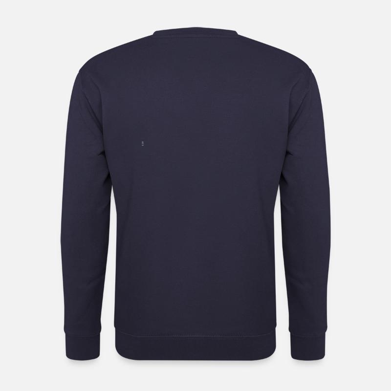 I TRUST - Unisex Pullover - Navy