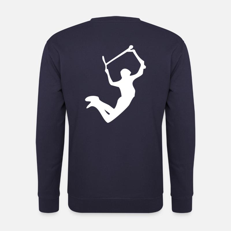 Super grab 2 - Unisex Sweatshirt - navy