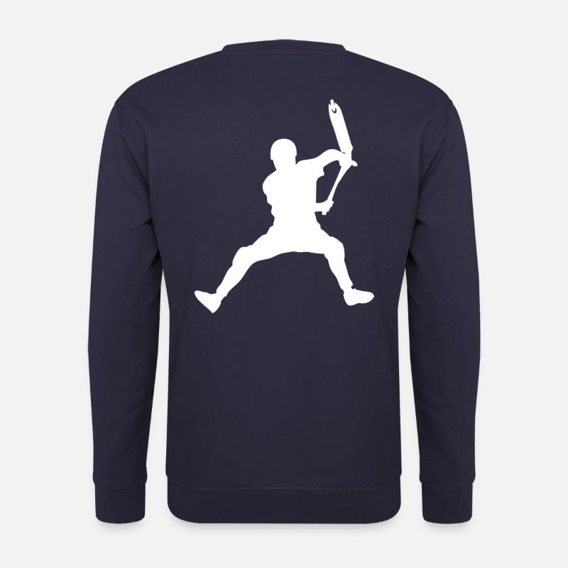 Front Bri 2 - Unisex Sweatshirt - navy