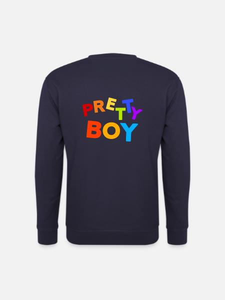 Schönling - Unisex Pullover - Navy