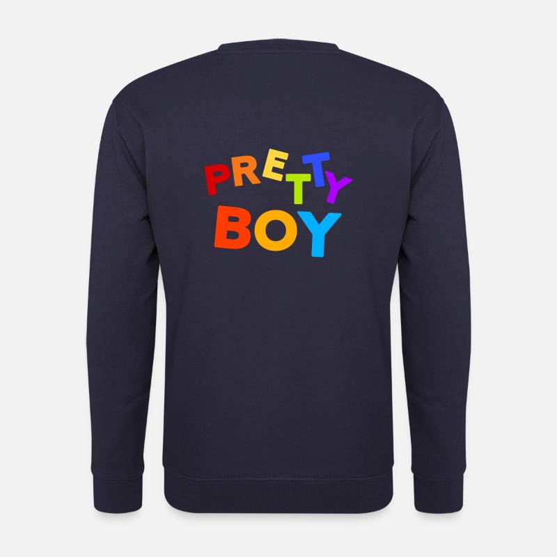 Schönling - Unisex Pullover - Navy