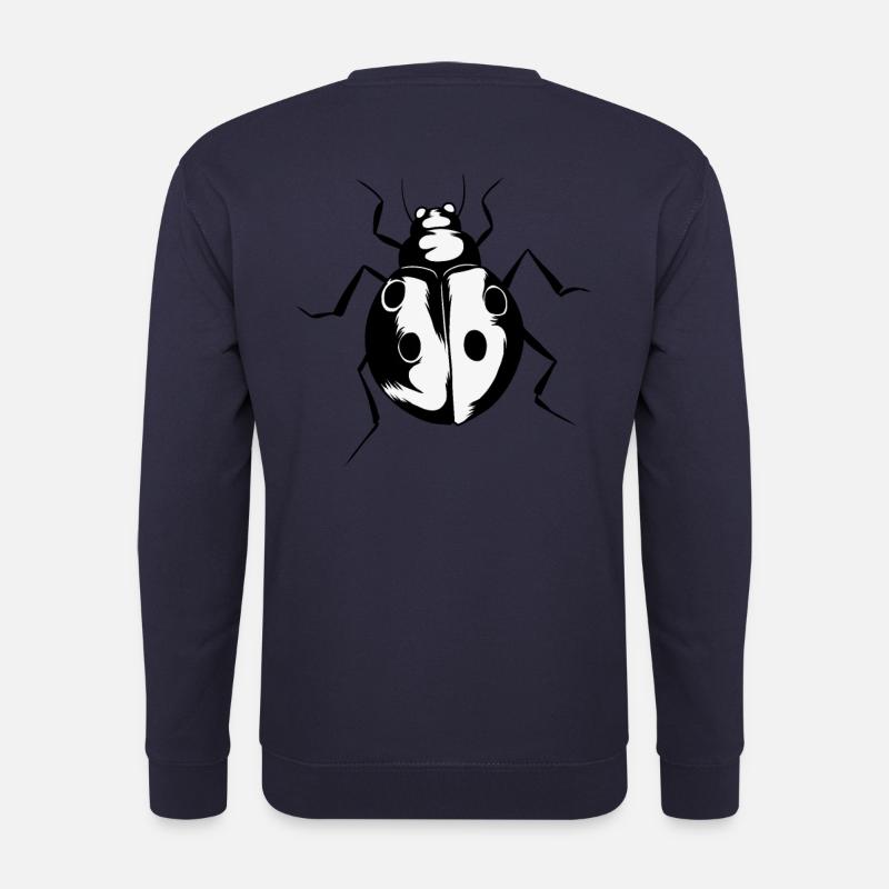 Marienkäfer - Unisex Pullover - Navy