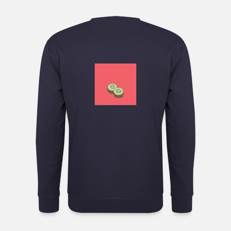 kiwi - Unisex Pullover - Navy