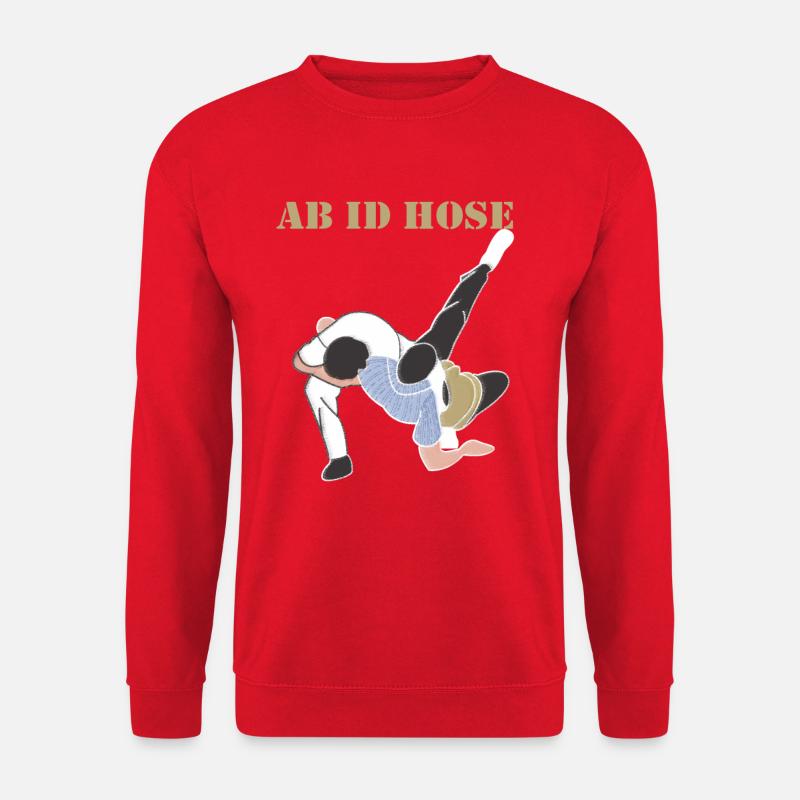 Schwingen Schwinger  - Unisex Pullover - Rot