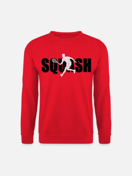 Squash - Unisex Pullover - Rot