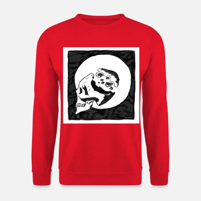Mindless - Unisex Sweatshirt - red