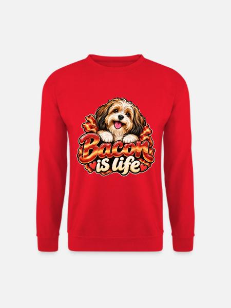 Havanisch - Unisex Pullover - Rot