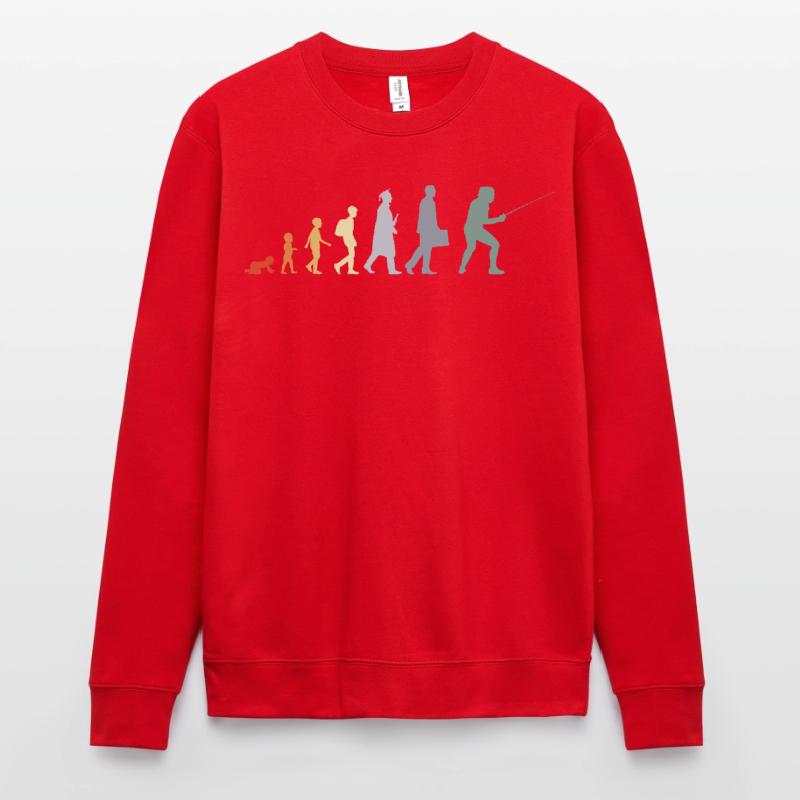 Unisex Pullover