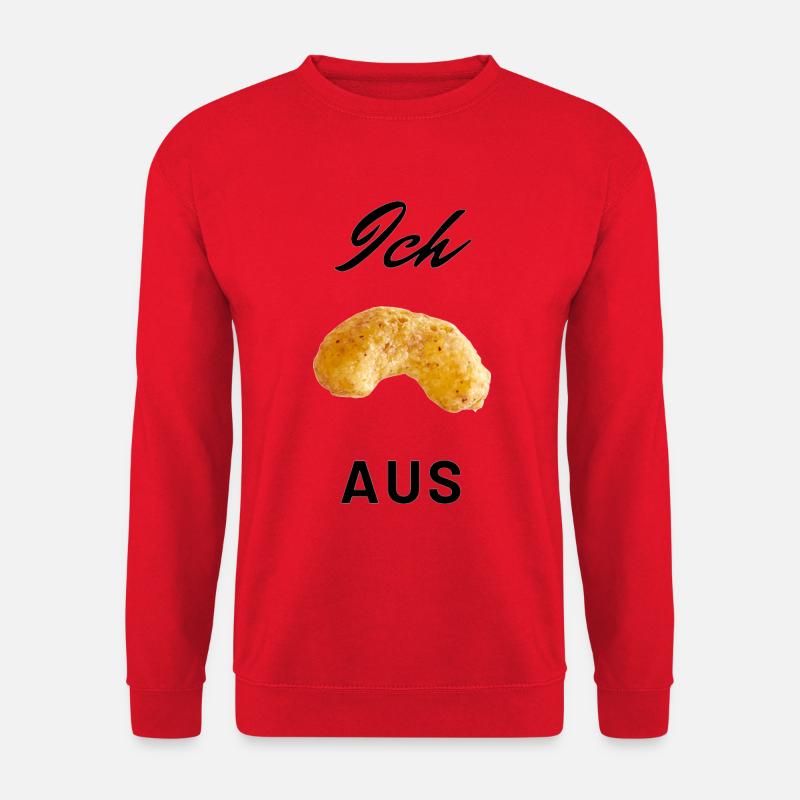 Ich flipp aus - Unisex Pullover - Rot