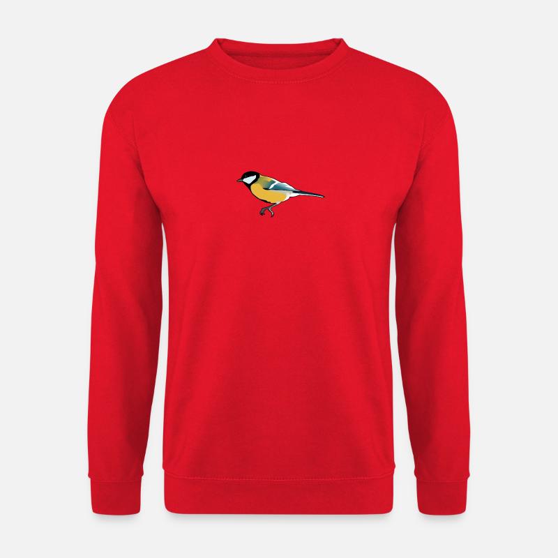 Bir d946 - Unisex Sweatshirt - red