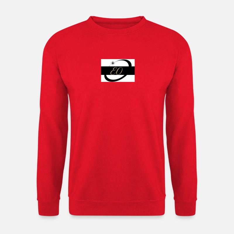 Screenshot_20251105_165617_com_android_chrome_C - Sweat-shirt Unisexe - rouge