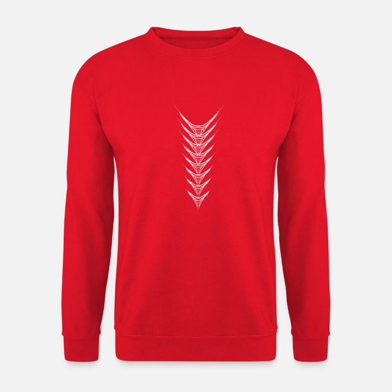Cyber - Unisex Pullover - Rot