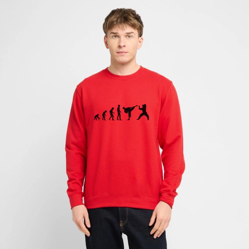 Unisex Pullover