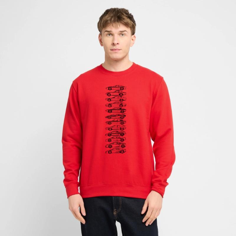 Unisex Pullover