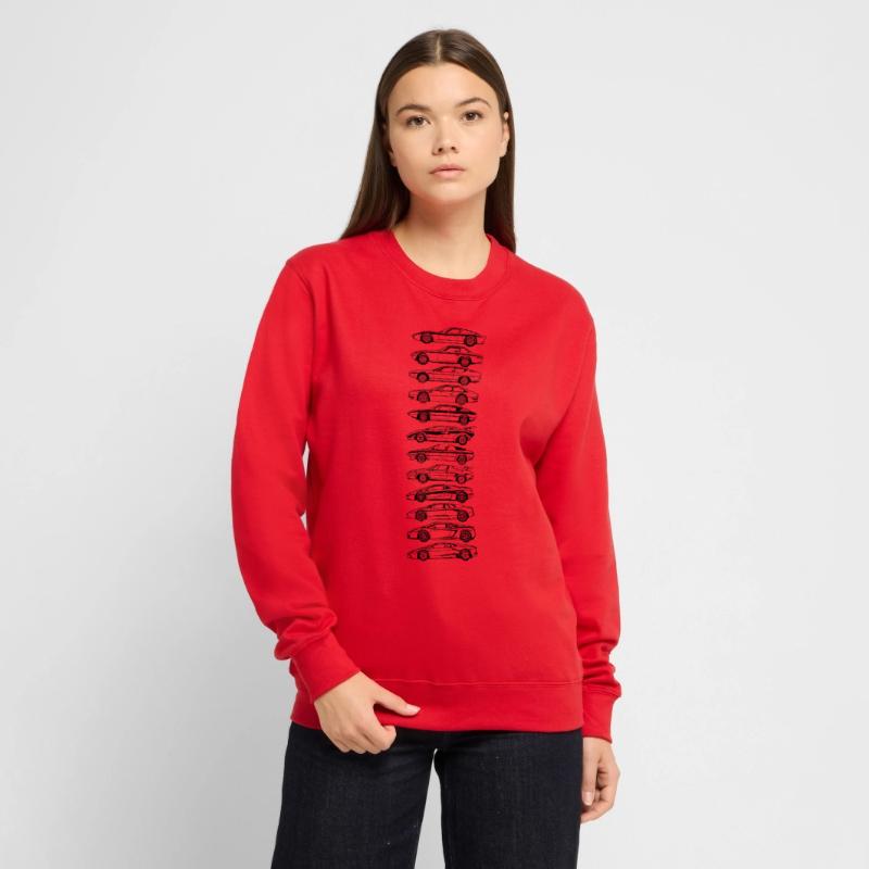 Unisex Pullover