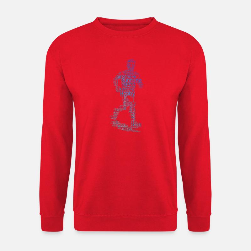 Great Race Gift for Race - Unisex Sweatshirt - red