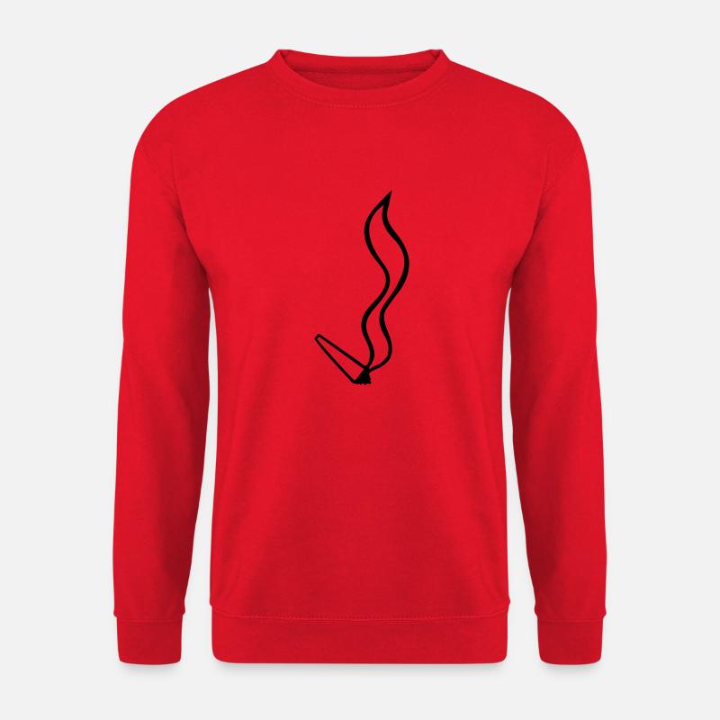 joint - Unisex Sweatshirt - red