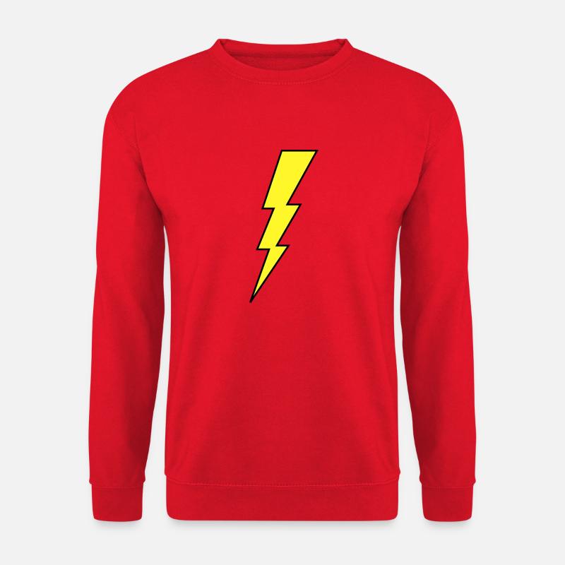 Blitz 2 - Unisex Sweatshirt - red